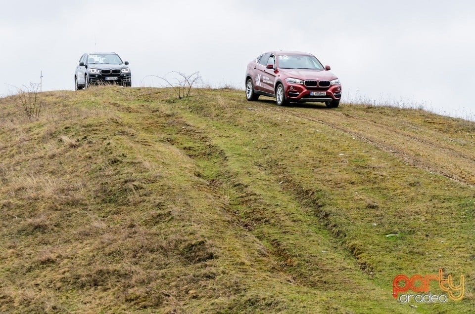 BMW xDrive Offroad Experience I, BMW Grup West Premium