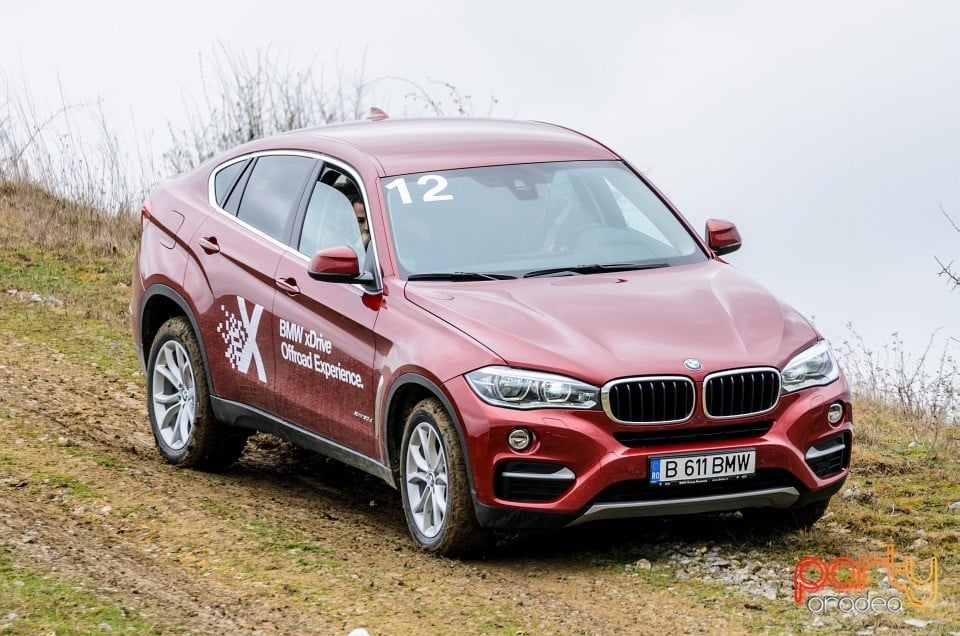 BMW xDrive Offroad Experience I, BMW Grup West Premium