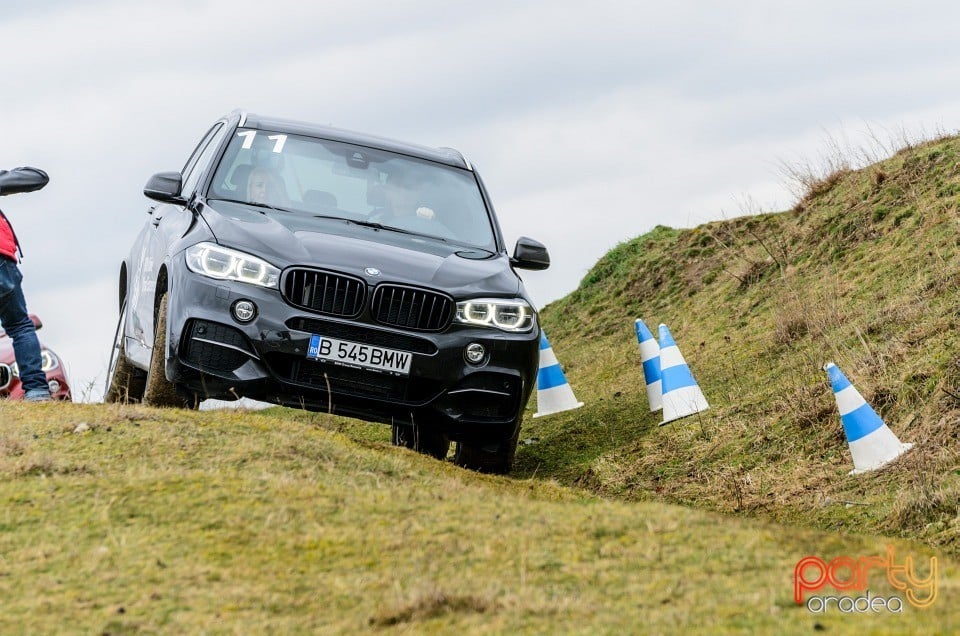 BMW xDrive Offroad Experience I, BMW Grup West Premium