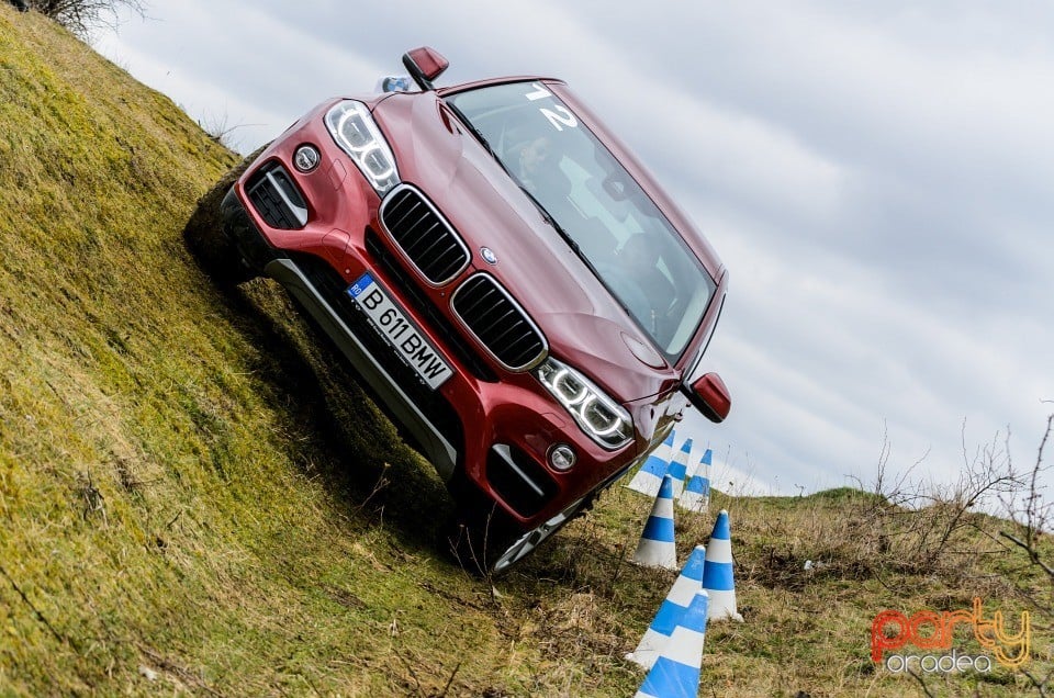 BMW xDrive Offroad Experience I, BMW Grup West Premium