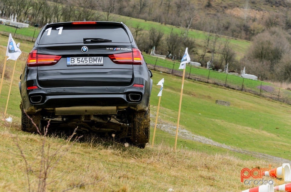 BMW xDrive Offroad Experience I, BMW Grup West Premium