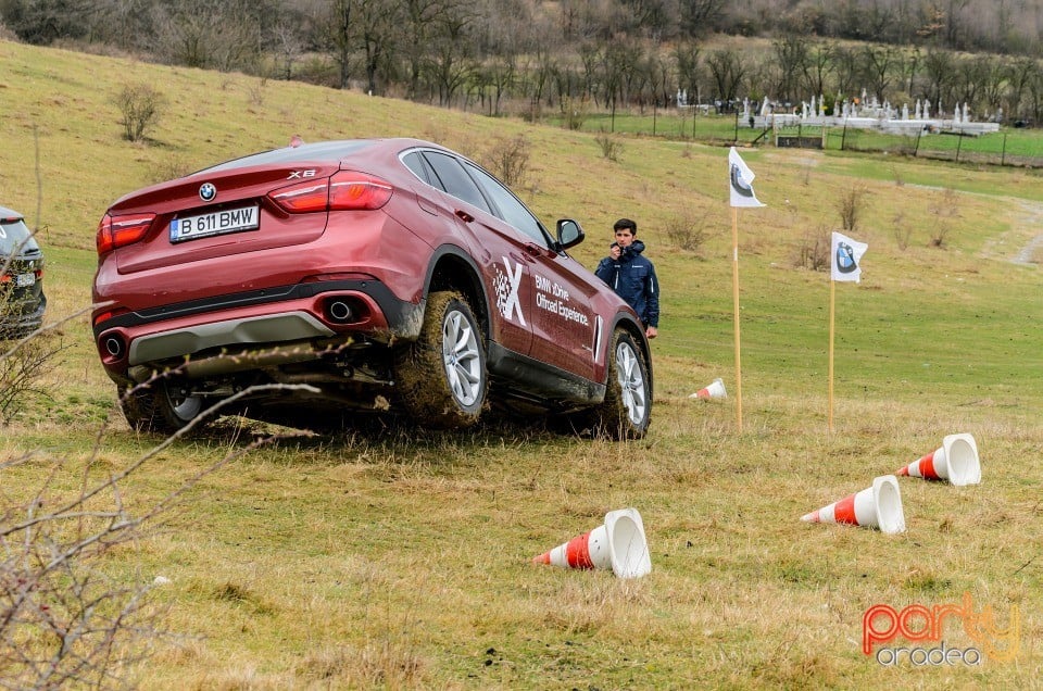 BMW xDrive Offroad Experience I, BMW Grup West Premium