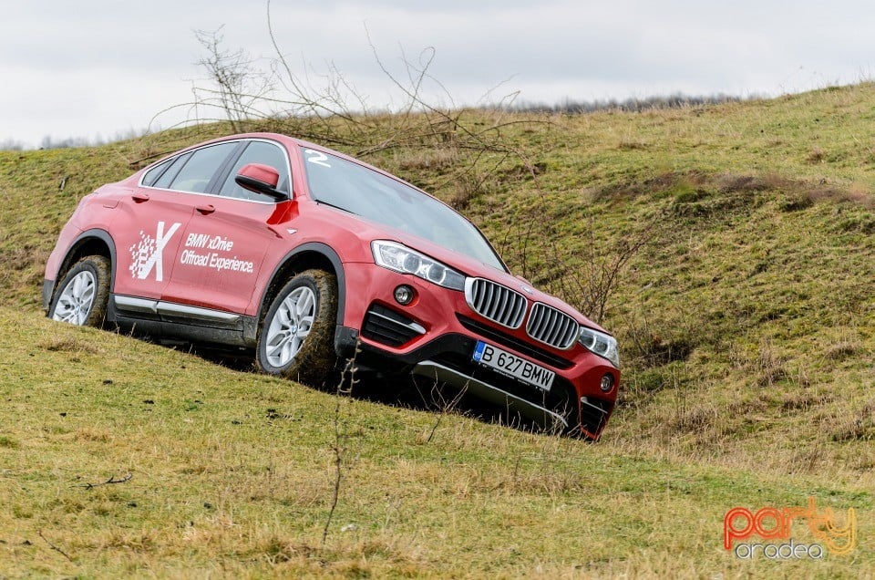 BMW xDrive Offroad Experience I, BMW Grup West Premium