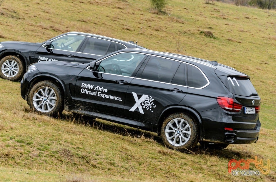 BMW xDrive Offroad Experience I, BMW Grup West Premium