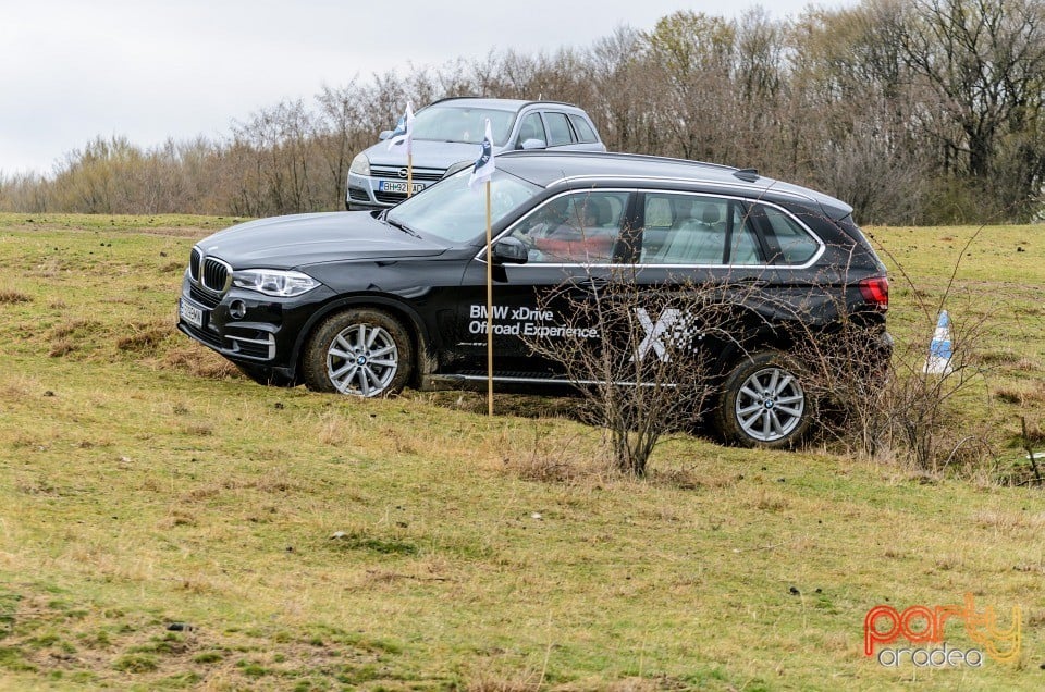 BMW xDrive Offroad Experience I, BMW Grup West Premium