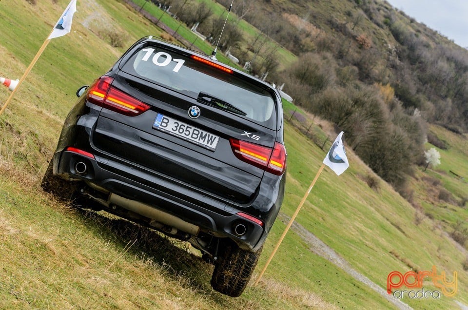 BMW xDrive Offroad Experience I, BMW Grup West Premium