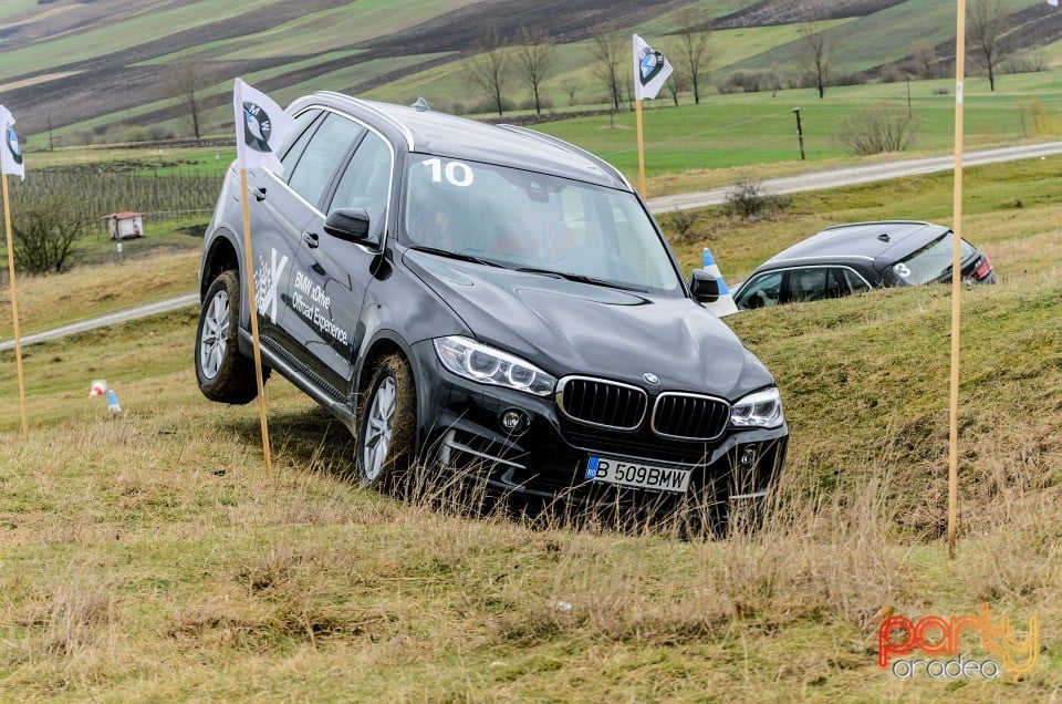 BMW xDrive Offroad Experience I, BMW Grup West Premium