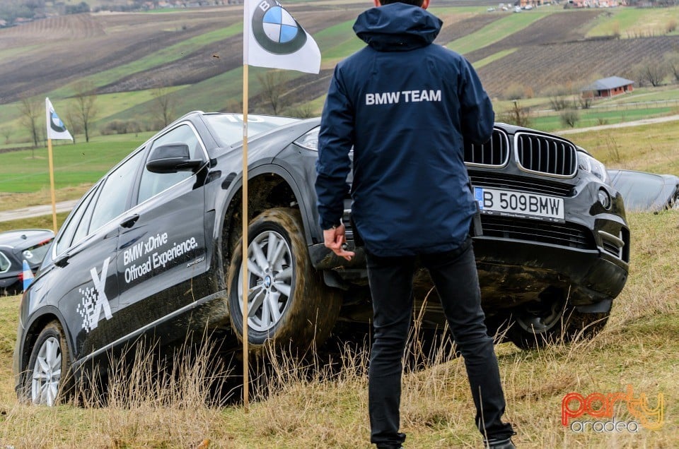 BMW xDrive Offroad Experience I, BMW Grup West Premium