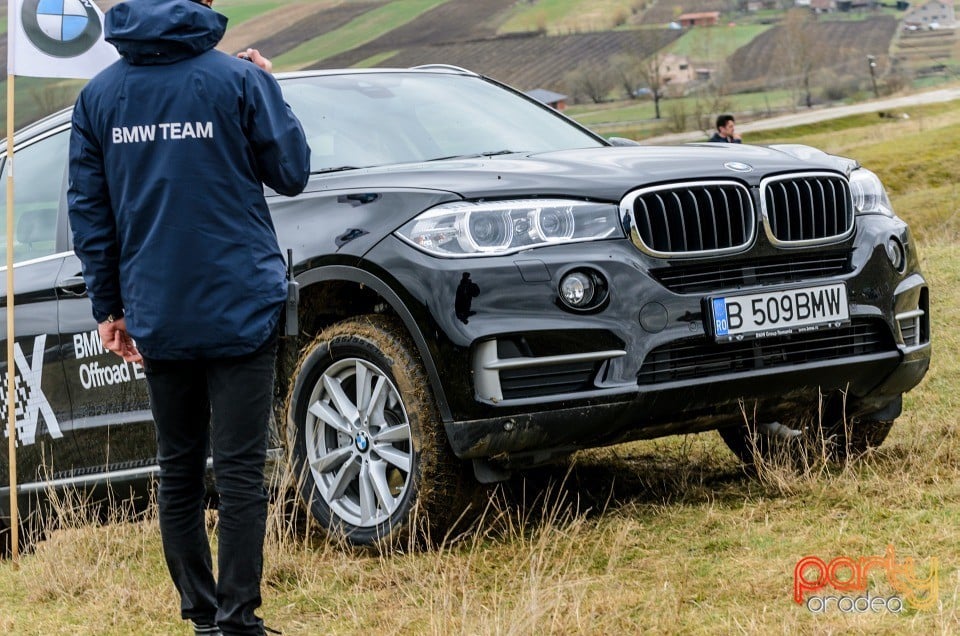 BMW xDrive Offroad Experience I, BMW Grup West Premium