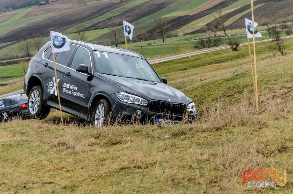 BMW xDrive Offroad Experience I, BMW Grup West Premium