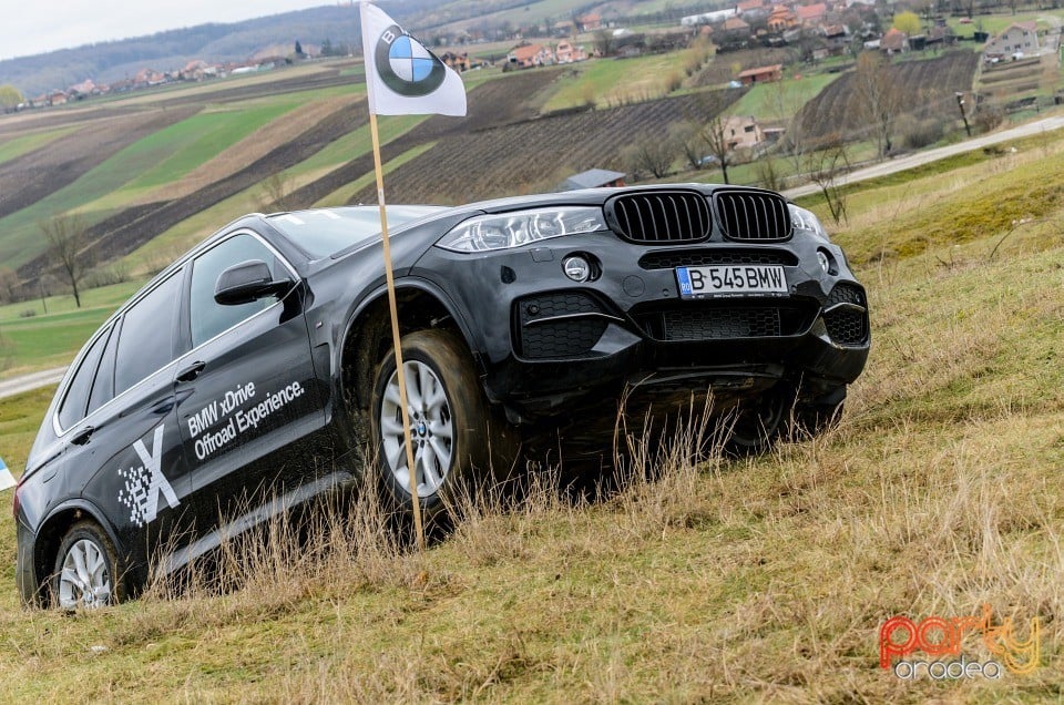 BMW xDrive Offroad Experience I, BMW Grup West Premium