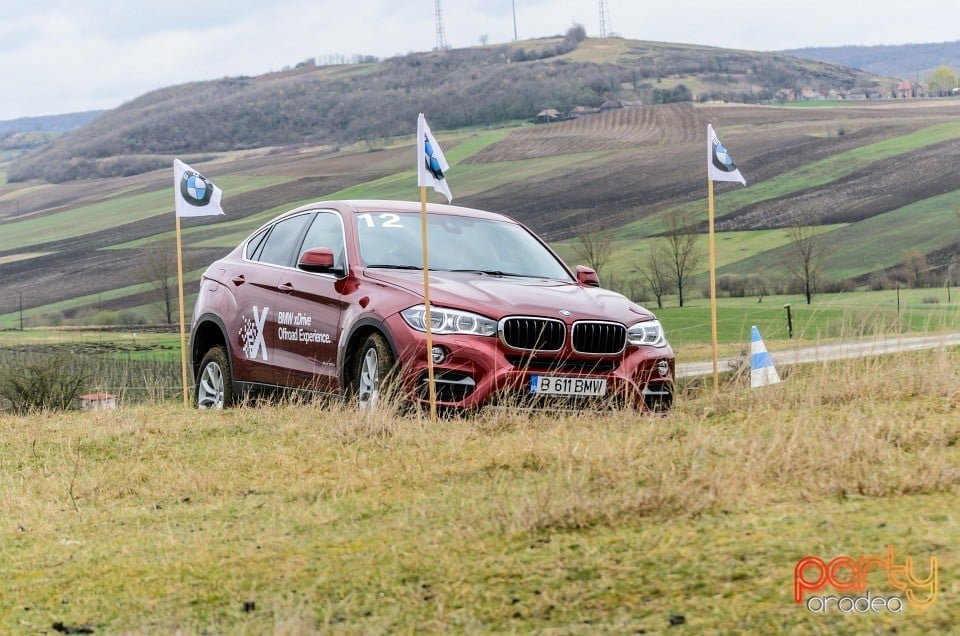 BMW xDrive Offroad Experience I, BMW Grup West Premium