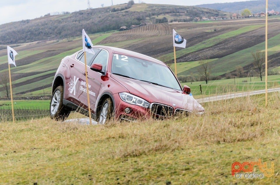 BMW xDrive Offroad Experience I, BMW Grup West Premium