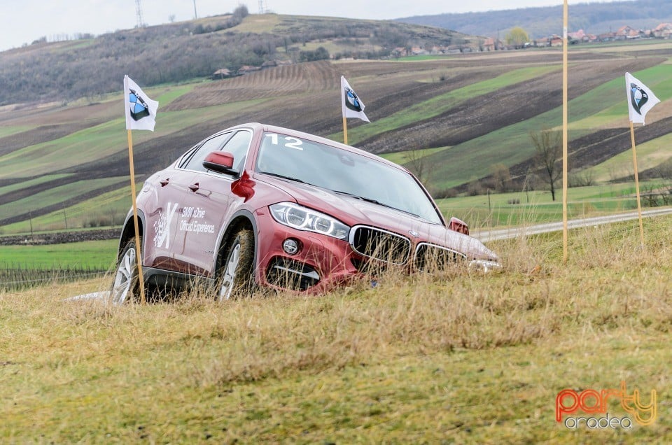 BMW xDrive Offroad Experience I, BMW Grup West Premium