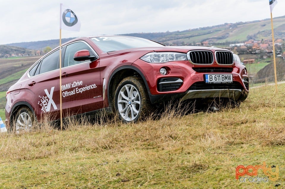 BMW xDrive Offroad Experience I, BMW Grup West Premium