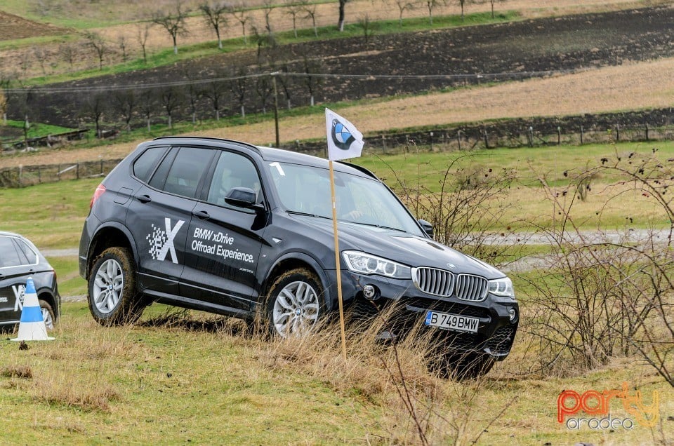 BMW xDrive Offroad Experience I, BMW Grup West Premium