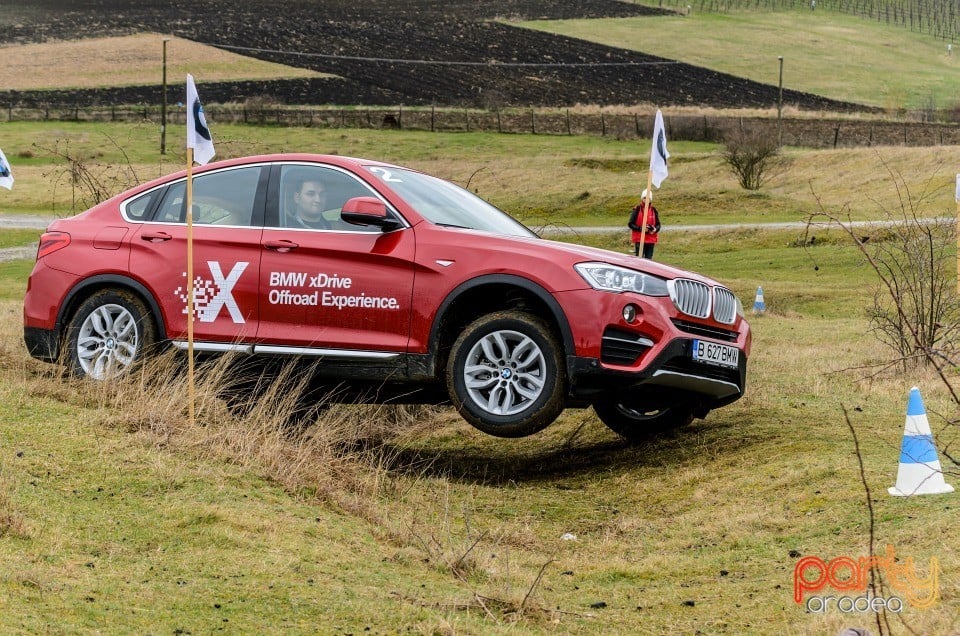 BMW xDrive Offroad Experience I, BMW Grup West Premium