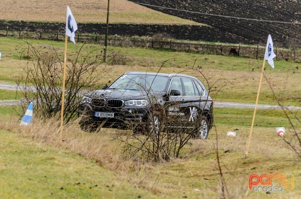 BMW xDrive Offroad Experience I, BMW Grup West Premium