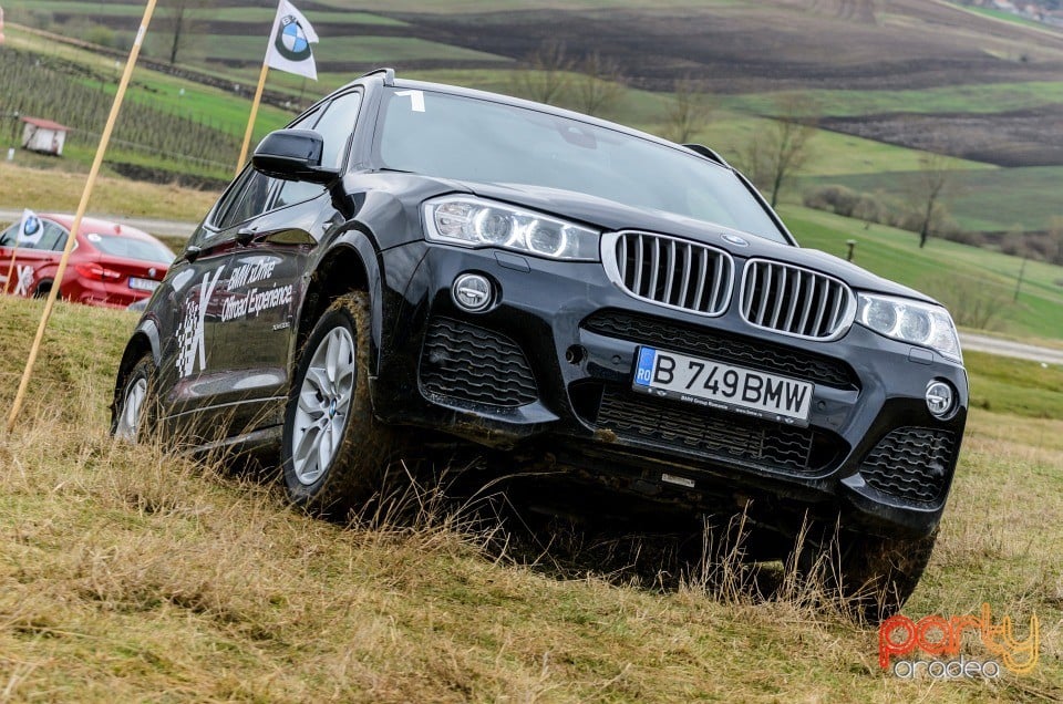 BMW xDrive Offroad Experience I, BMW Grup West Premium