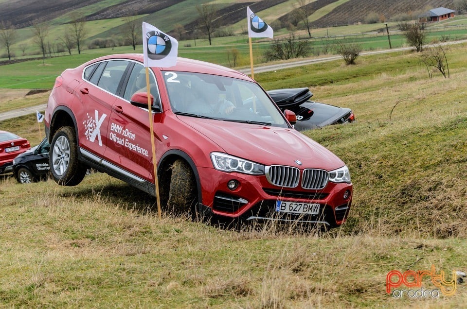 BMW xDrive Offroad Experience I, BMW Grup West Premium