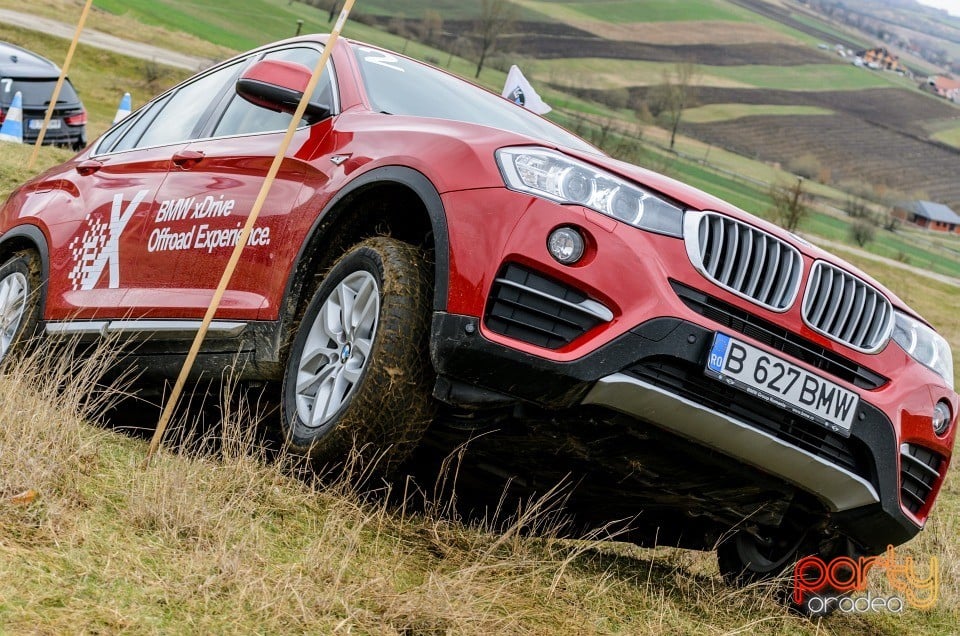 BMW xDrive Offroad Experience I, BMW Grup West Premium