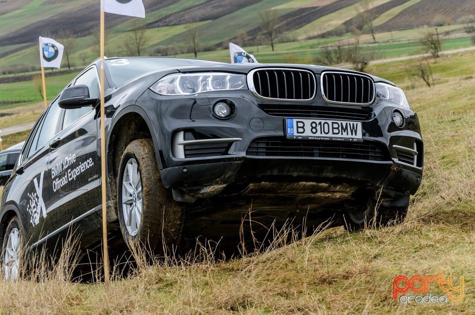 BMW xDrive Offroad Experience I, BMW Grup West Premium