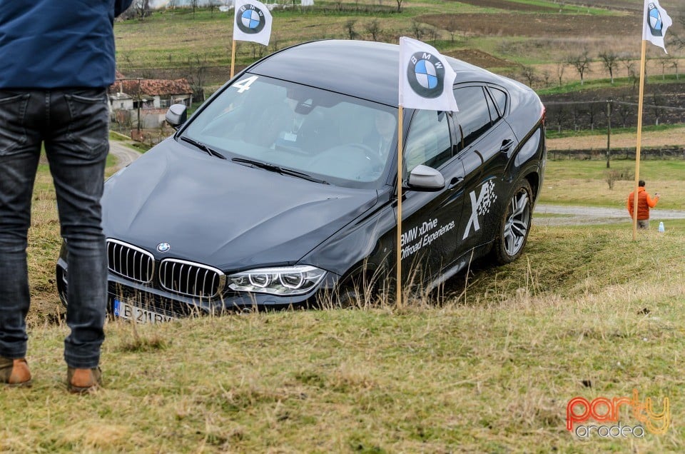 BMW xDrive Offroad Experience I, BMW Grup West Premium