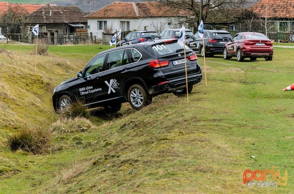 BMW xDrive Offroad Experience I, BMW Grup West Premium