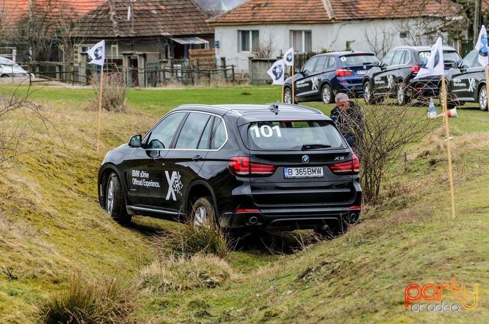 BMW xDrive Offroad Experience I, BMW Grup West Premium