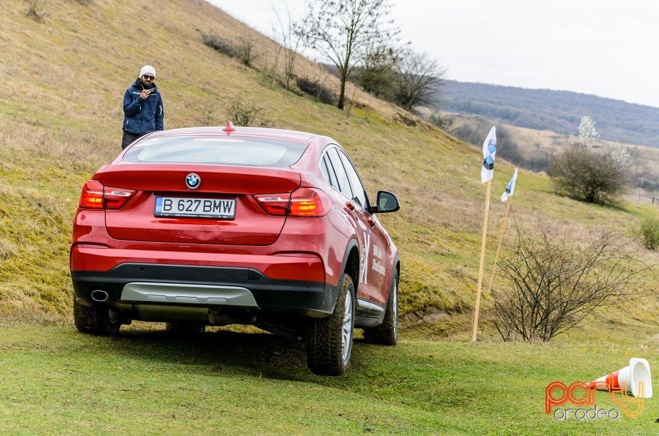 BMW xDrive Offroad Experience I, BMW Grup West Premium