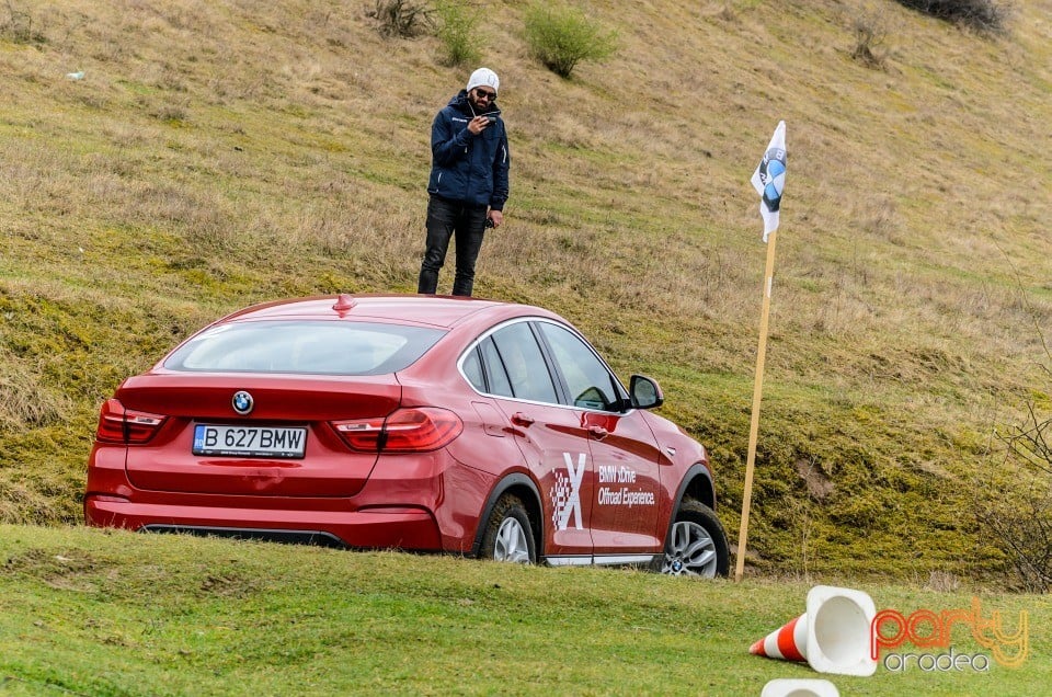 BMW xDrive Offroad Experience I, BMW Grup West Premium