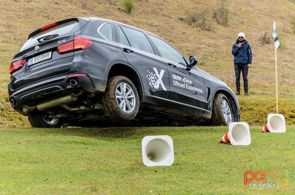 BMW xDrive Offroad Experience I, BMW Grup West Premium