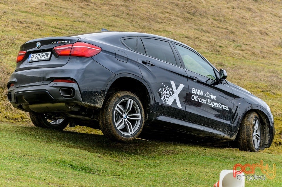 BMW xDrive Offroad Experience I, BMW Grup West Premium