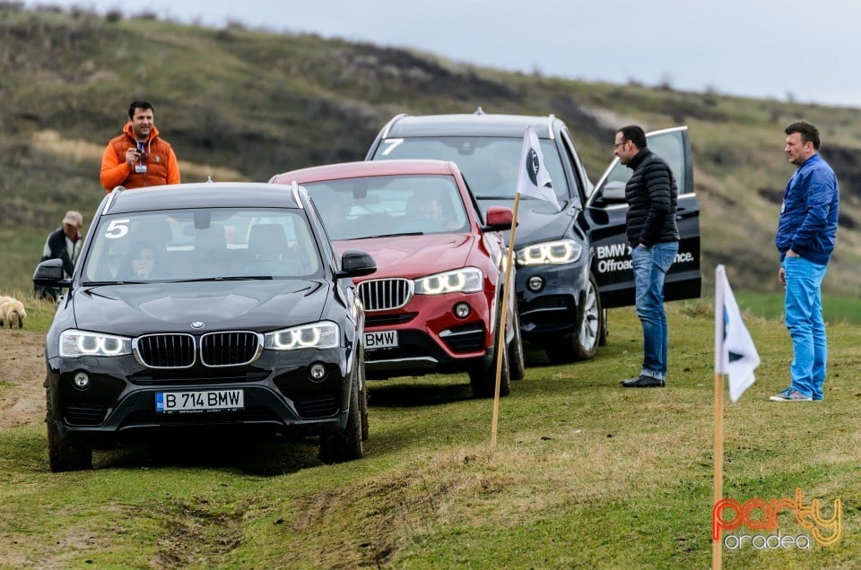 BMW xDrive Offroad Experience I, BMW Grup West Premium