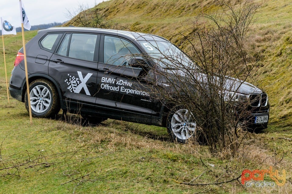 BMW xDrive Offroad Experience I, BMW Grup West Premium