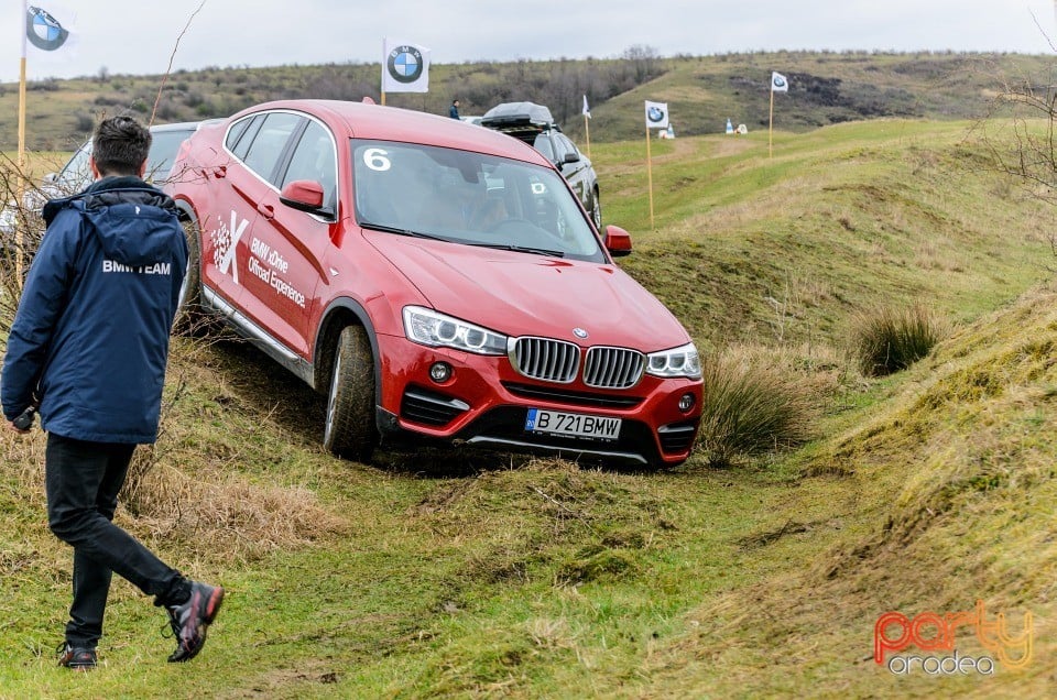 BMW xDrive Offroad Experience I, BMW Grup West Premium