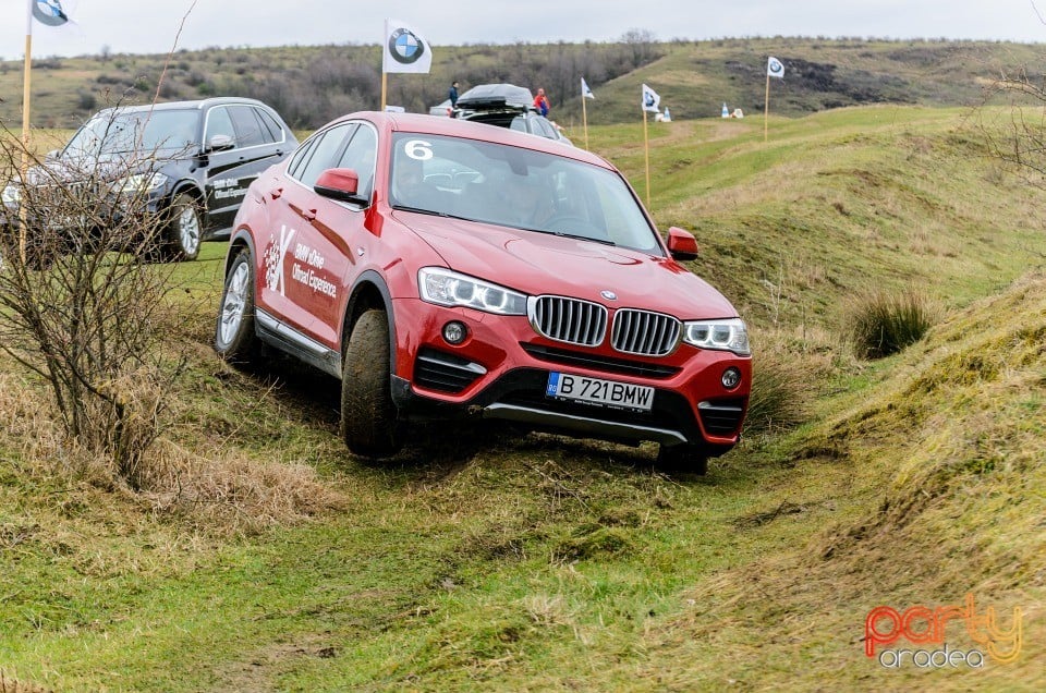 BMW xDrive Offroad Experience I, BMW Grup West Premium