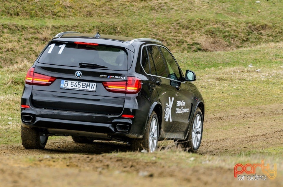 BMW xDrive Offroad Experience I, BMW Grup West Premium