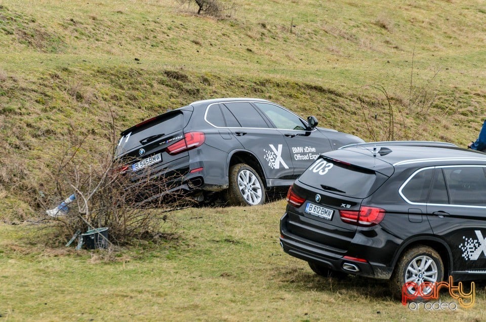 BMW xDrive Offroad Experience I, BMW Grup West Premium