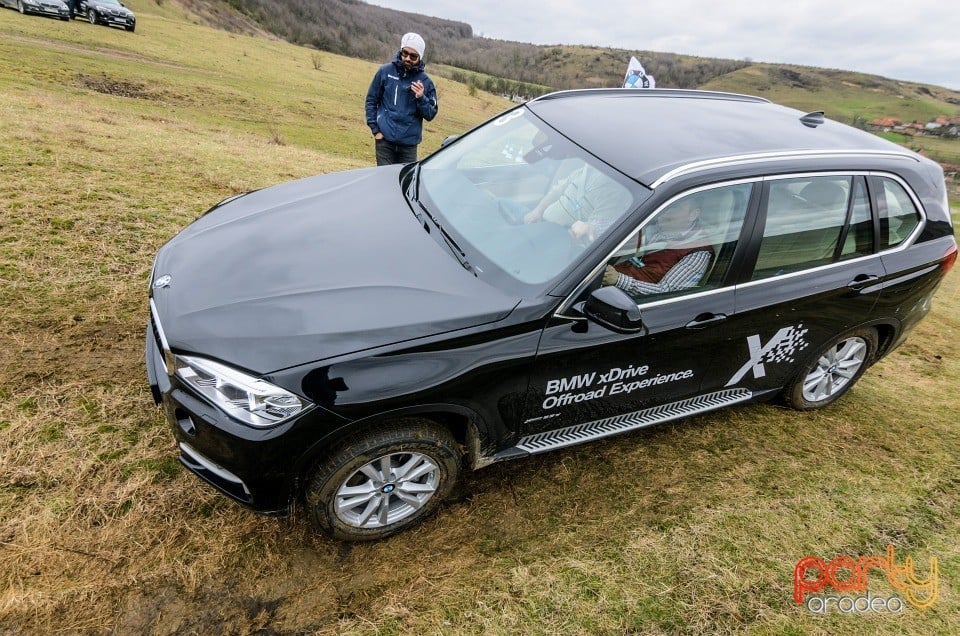 BMW xDrive Offroad Experience I, BMW Grup West Premium