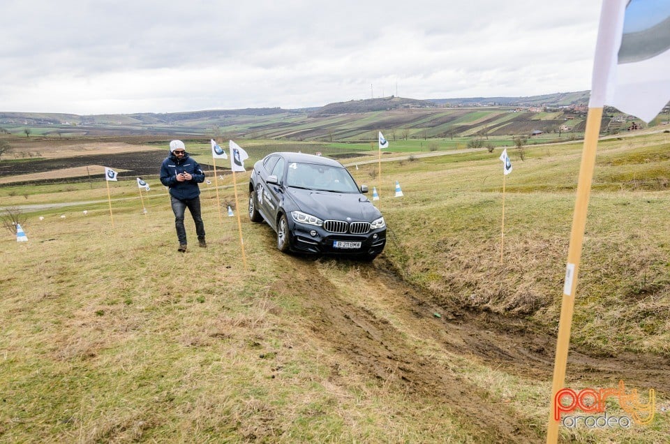 BMW xDrive Offroad Experience I, BMW Grup West Premium