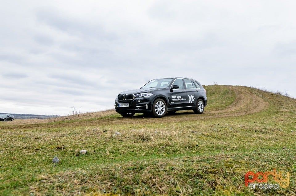 BMW xDrive Offroad Experience I, BMW Grup West Premium