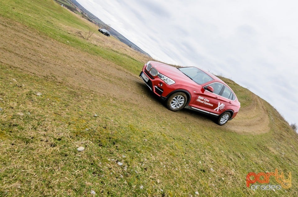 BMW xDrive Offroad Experience I, BMW Grup West Premium