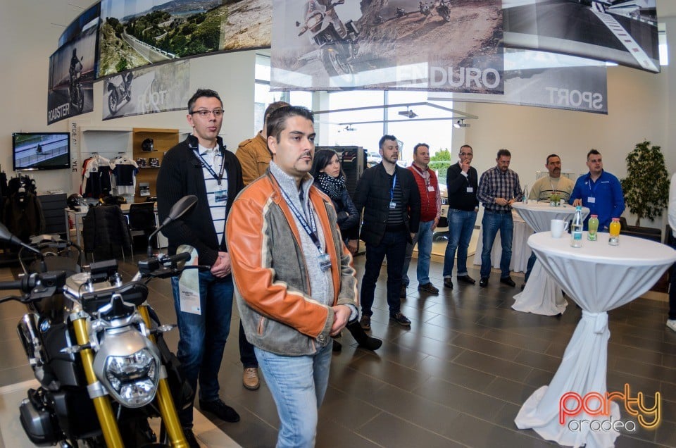 BMW xDrive Offroad Experience I, BMW Grup West Premium