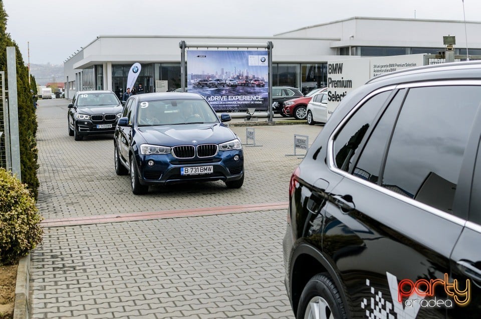 BMW xDrive Offroad Experience I, BMW Grup West Premium