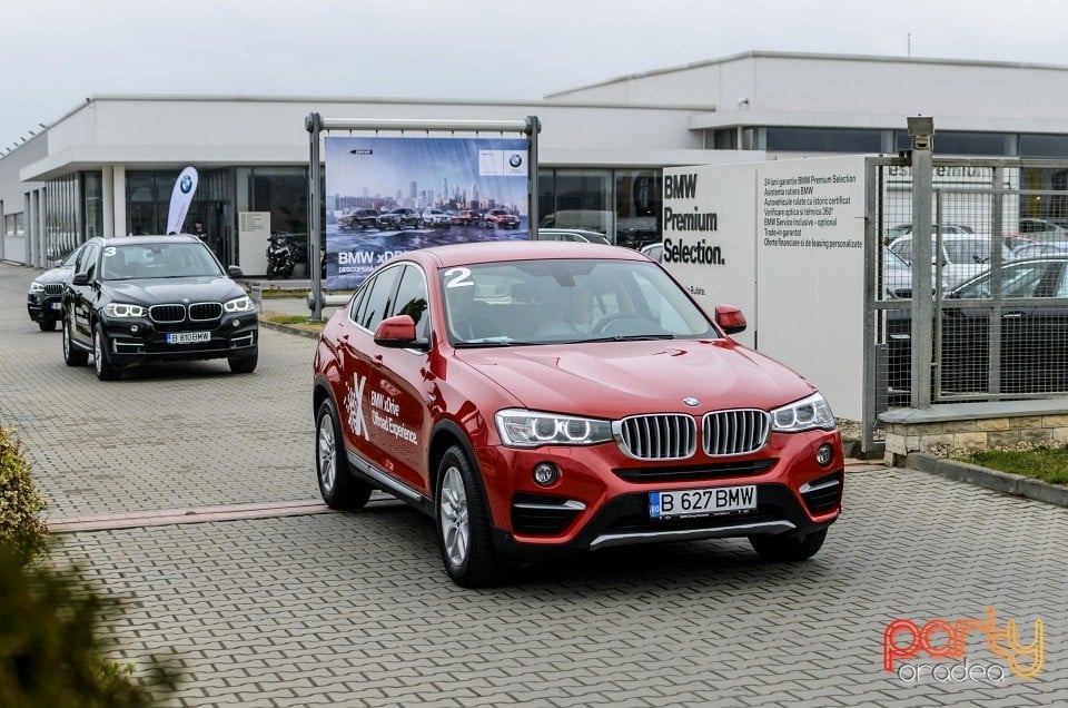 BMW xDrive Offroad Experience I, BMW Grup West Premium