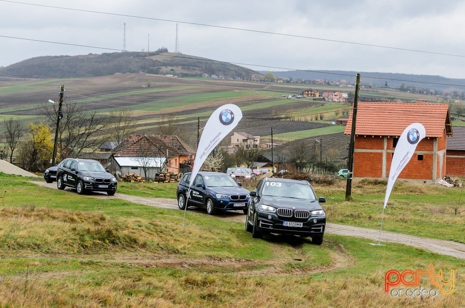 BMW xDrive Offroad Experience I, BMW Grup West Premium