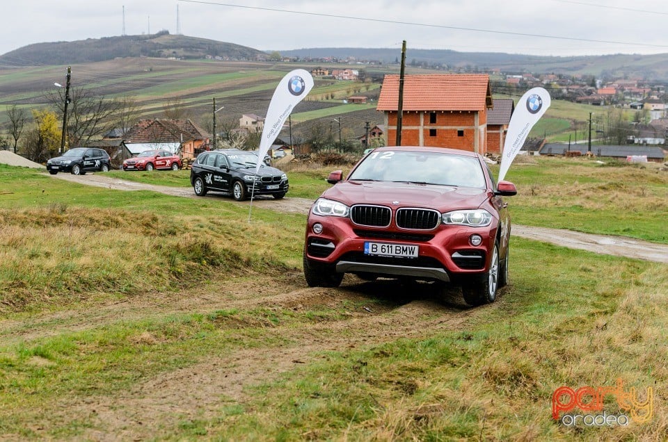 BMW xDrive Offroad Experience I, BMW Grup West Premium