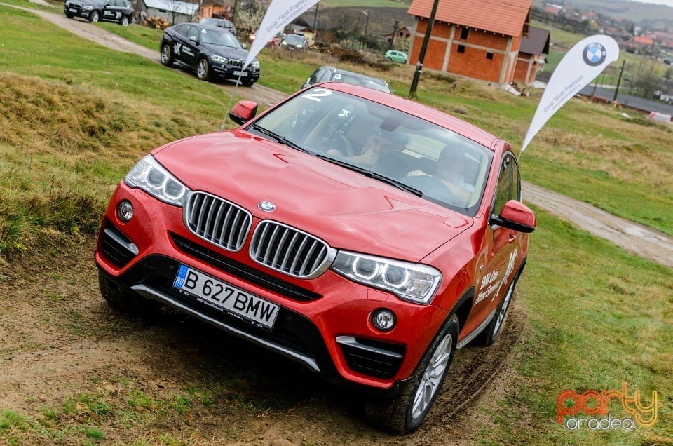 BMW xDrive Offroad Experience I, BMW Grup West Premium