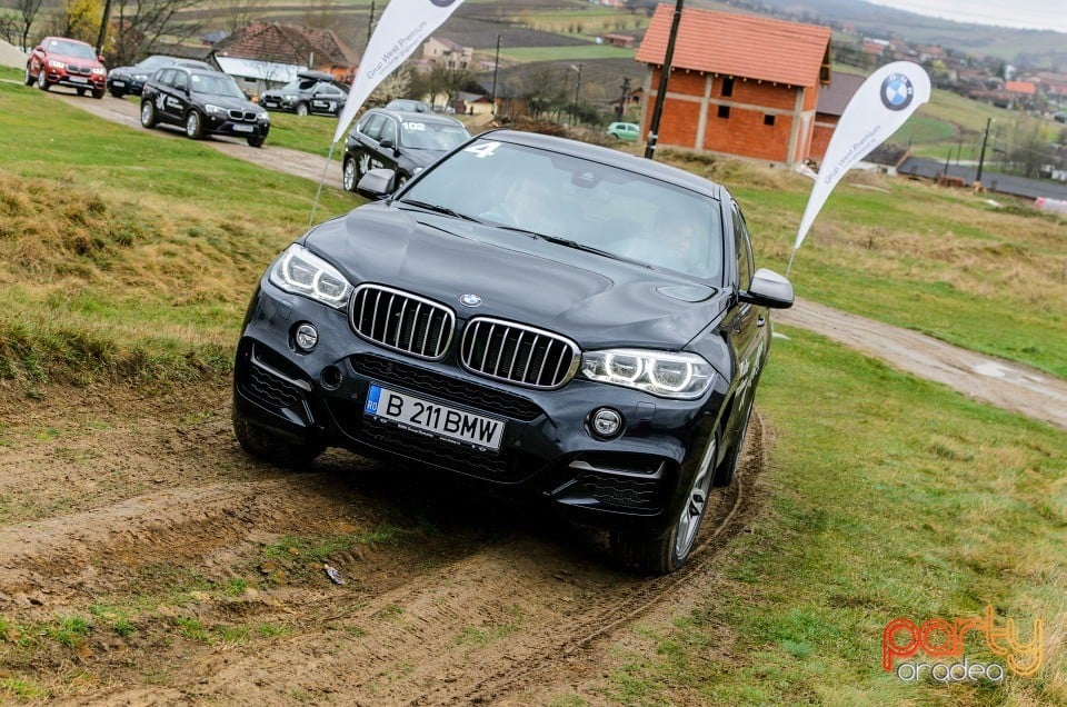 BMW xDrive Offroad Experience I, BMW Grup West Premium